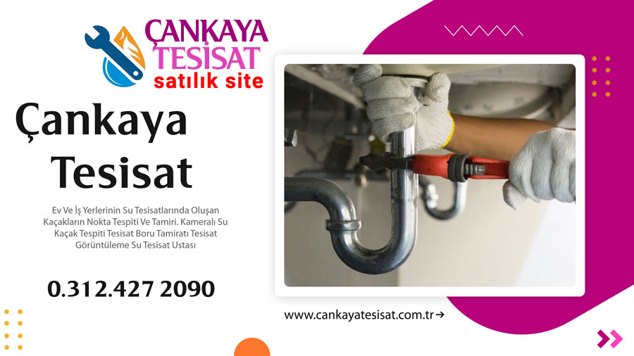 Çankaya Tesisat